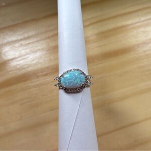 BOMB PARTY - brand new ring - size 7